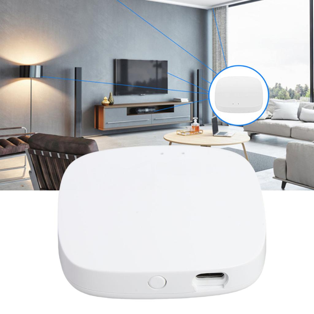 Wireless Smart   Support for   2.0 Home Device Hub WiFi Bridge Remote Controller