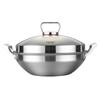Maibale Titanium Diamond 34cm Non-stick Pan