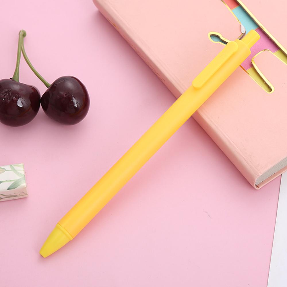 Office Writing Supplies High Quality Gel Ink Pen Neutral Pen Large Capacity Ballpoint Pen For School Office Writing