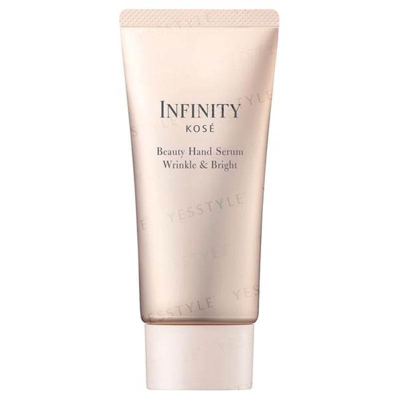 Kose INFINITY Handserum gegen Falten & für Strahlkraft