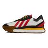 adidas Baskets Unisexe Neo Futro Mixr Baskets Noir Blanc Rouge ID9696