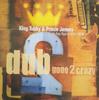 LP Record KING TUBBY PRINCE JAMMY Dub Gone 2 Crazy In Fine Style 197 BAFLP013 Blood Fire 1996 UK Reggae Ska Dub Used