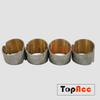4 Pcs 4BT3.9 Connecting Rod Bushings for Cummins