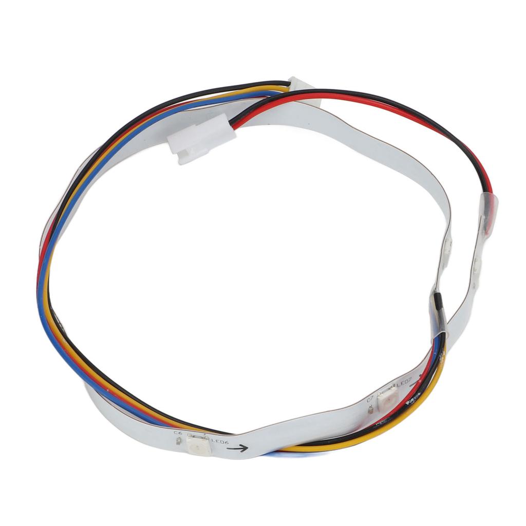 Electric Scooter LED Strip Light Scooter Chassis Light for Xiaomi M365 for Night Riding