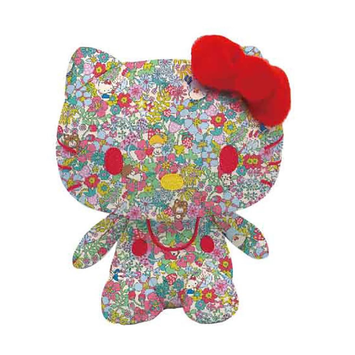 

Корпорация Nakajima Liberty Fabrics x Hello Kitty S PK 190376-24