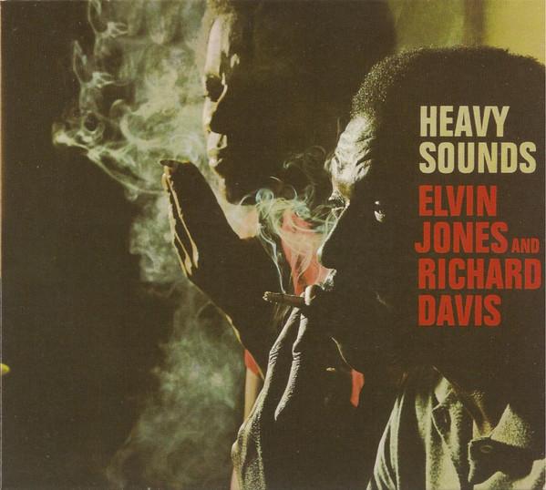 

CD ELVIN JONES & RICHARD DAVIS - Heavy Sounds 3145479592 Impulse! 1999 US Jazz Used