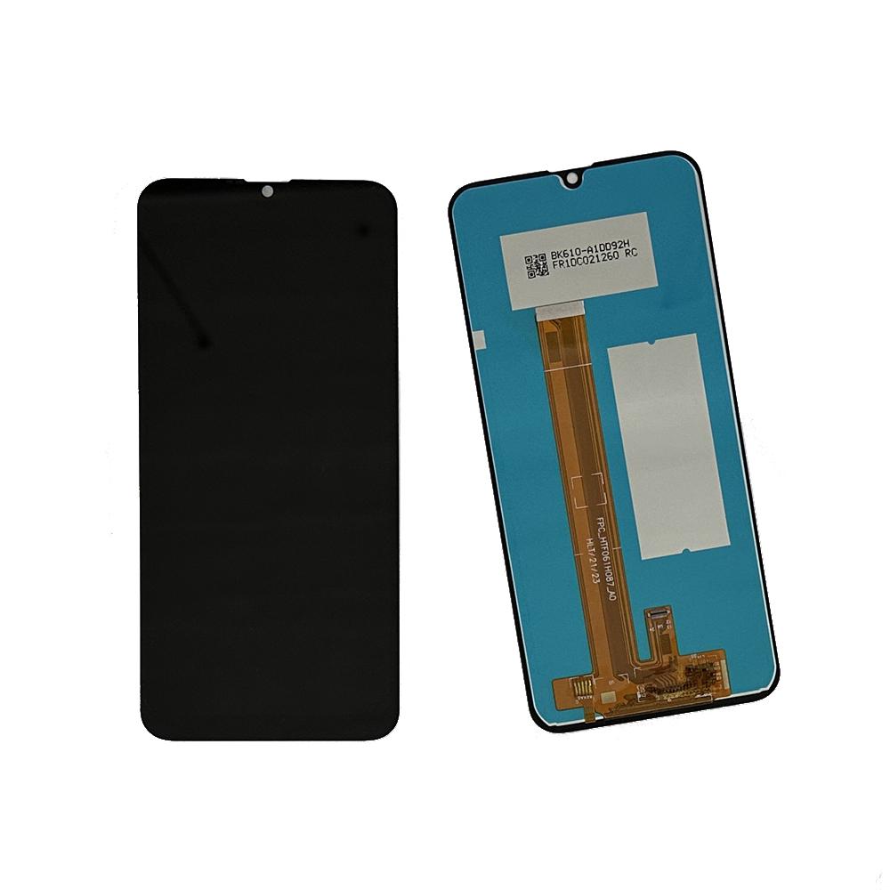 LCD Screen and Digitizer Full Assembly for Blackview Oscal C20 C20 Pro
