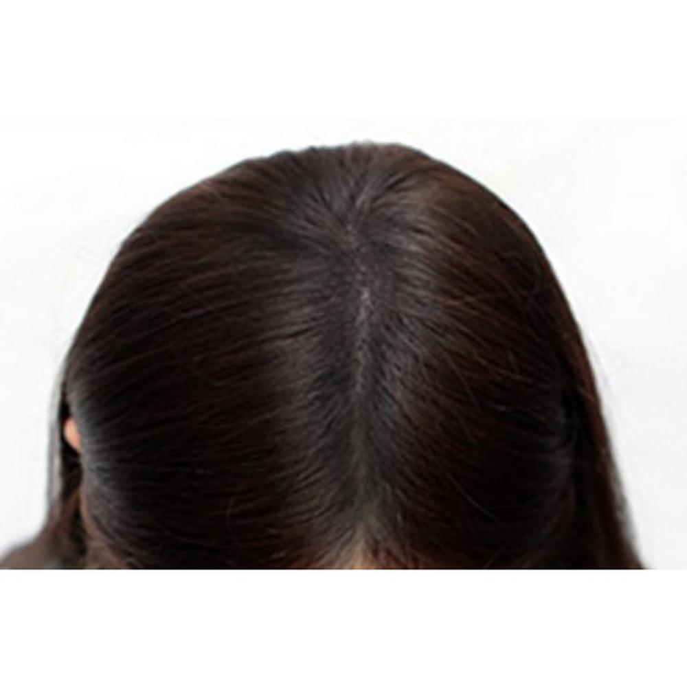 DASHU Daily Easy Cover Hair Cushion 26g Natural Brown - Root Touch Up, Korean