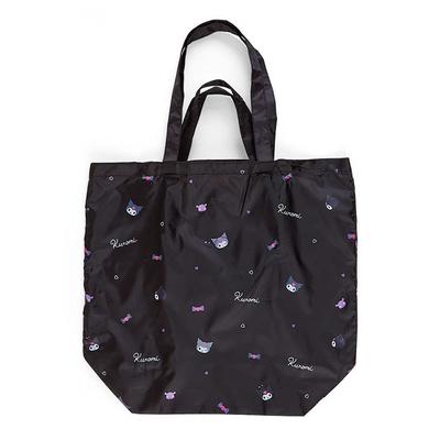 Kuromi Eco Bag M 44 X X 41 Cm Polyester 671410 [Sanrio] 17.5