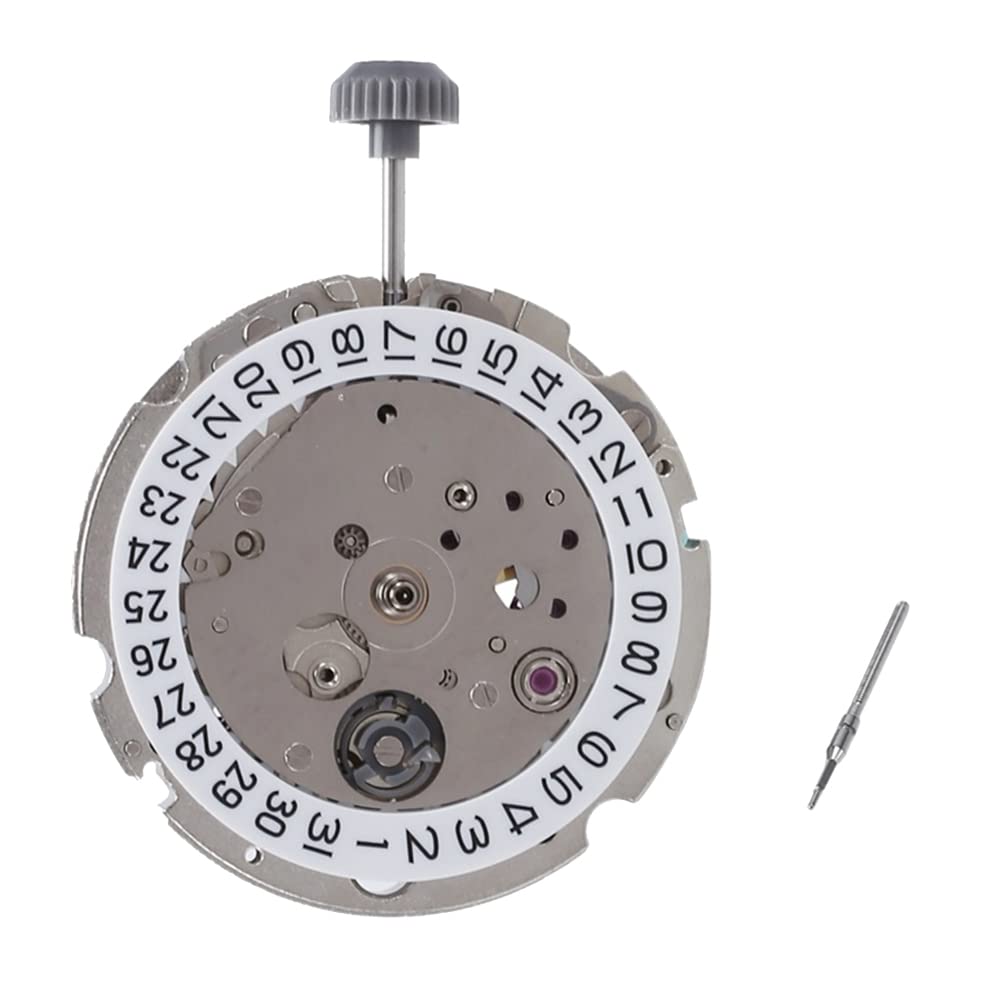 Roisin Miyota 8215 Movement 21 Jewels Automatic Mechanical Date Setting