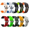 22mm silikonový řemínek na zápěstí pro Polar Grit X2/X Pro Titanový náramek pro Polar Vantage X2 Pro V3 M M2 M3 Smartwatch Řemínky Příslušenství