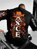 ONE PIECE Mens TShirt Trafalgar Law Japanese Anime Summer Loose Cotton Y2K Harajuku Boys Kids ParentChild Short Sleeves