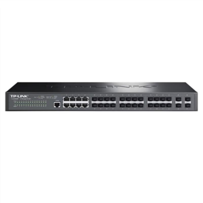 Tp-Link TL-SG5828F Full Gigabit Layer 3 Managed Switch CN Plug (adapter Included)