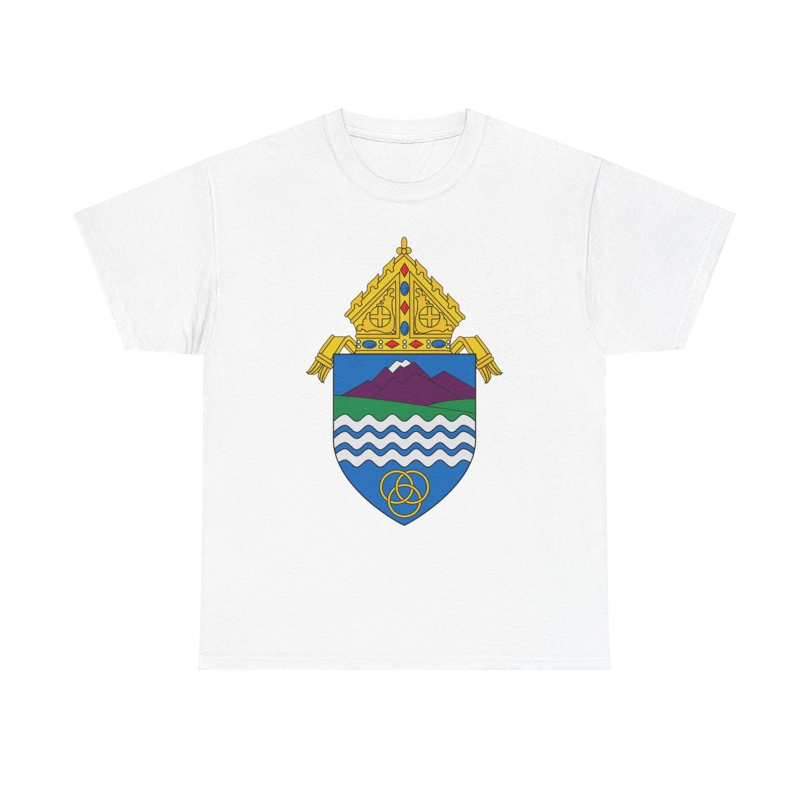 

Roman Catholic Diocese of Colorado Springs - T shirt S