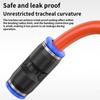 1/10/50PCS Pneumatic Fitting Pipe Connector Tube Air Quick Fitting Water Push In Hose Plastic PY 4mm 6mm 8mm 10mm 12mm 14mm 16mm