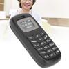 Cell Phone Dual SIM Card Dual Standby Large Buttons Music Player Unlocked Mobile Phone for Elderly People Students