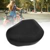 PU Electric Cycle Seat Cushion Thickened Cycle Seat Durable Electric Scooter Saddle  Outdoor Rides