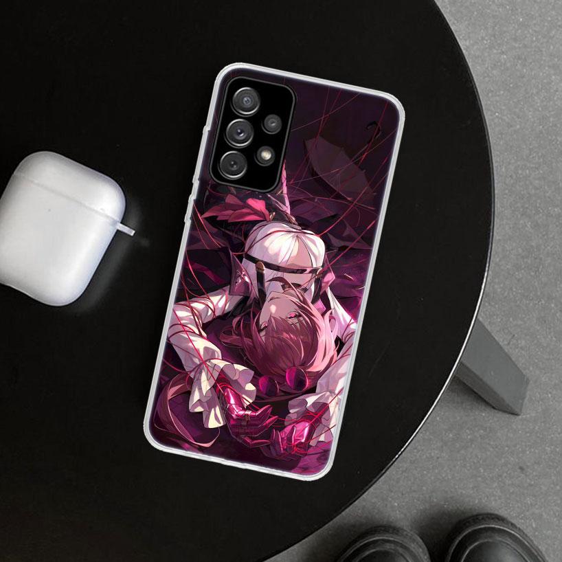 Honkai Star Rail Kafka Phone Case for Samsung Galaxy A17 A16 A26 A36 A56 A57 A37 A15 A25 A35 A55 A14 A24 A34 A54 A13 A23 A33 A53