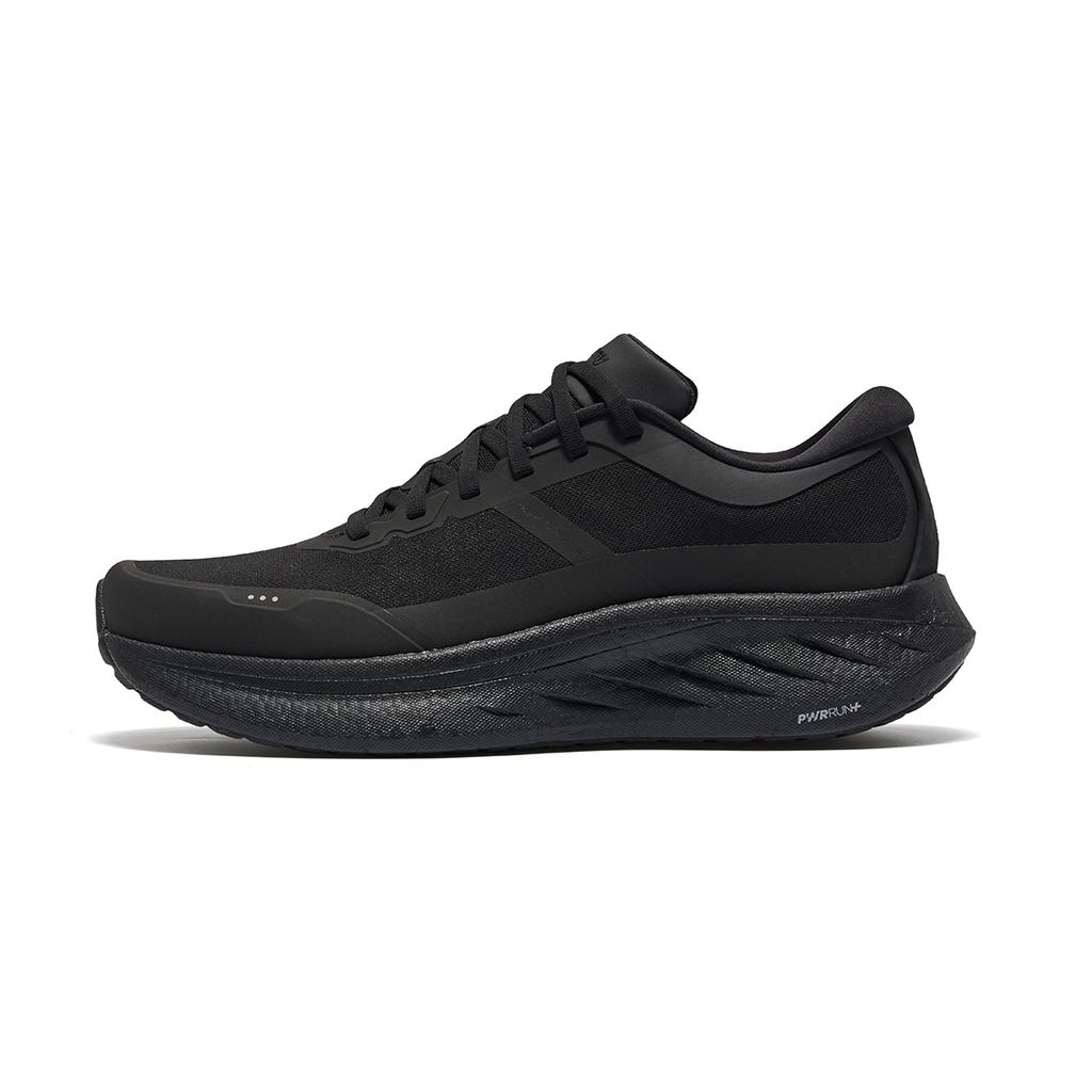 SAUCONY Ride Cmt Comfortable Versatile Spring Impression Low-Top Running Shoes Unisex Running Shoes Black S28263-2