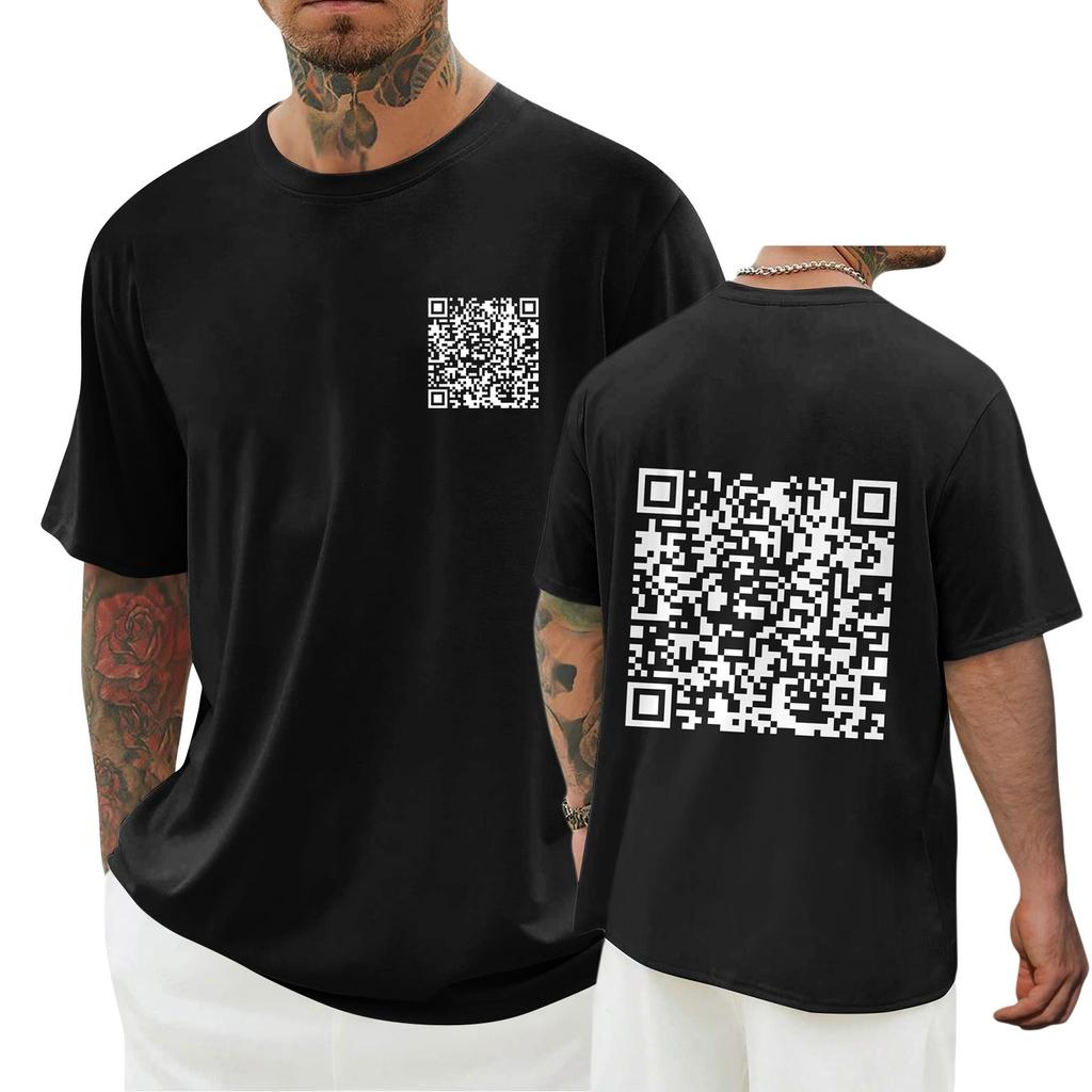 Tricou cu imprimeu Hawaii pentru bărbați Top cu mânecă scurtă lejeră pentru bărbați