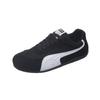 Retro Mesh Breathable Red Soft-soled Forrest Gump Shoes 2025 Thick-soled Shit-stepping Summer New Sports and Leisure Women's Shoes