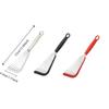 Heat Resistant Fish Frying Spatula Silicone Handle Nonstick Spatula Butterfly Spatula  Nonstick Pan