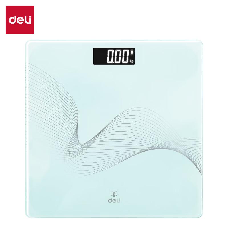 

Deli LE603 Digital Body Weight Scale