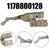 1pc Front Left Hood Bonnet Hinge For Mercedes For CLA W117 2013-2019 1178800128 Metal Silver Automobiles Accessories