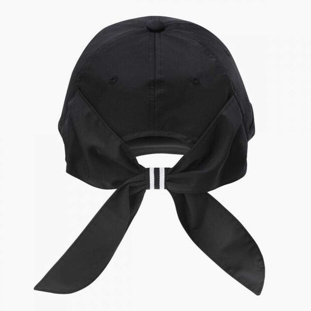 MunSingwear Women S Ribbon Cap Black Mr122lcp13