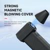 2026 New 130000 RPM Pocket Jetfan Brushless Motor Powerful Blower High Speed Duct Fan with LED Light Mini Turbo Jet Fan Turbo ViolentFan