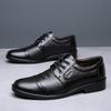 Herren Echt Rindsleder Schuhe Business Casual Schuhe