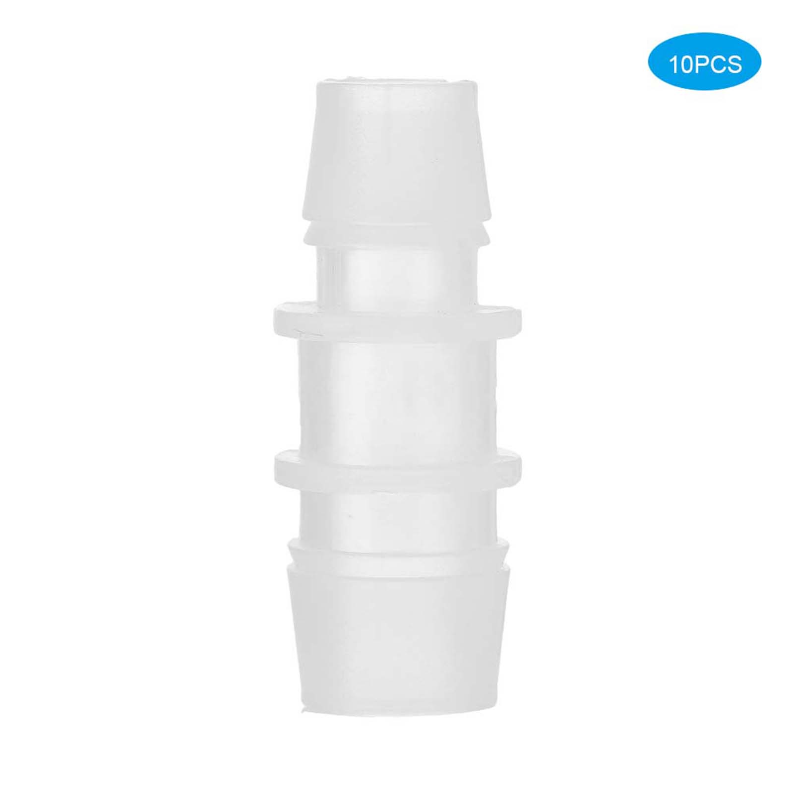 10pcs Aquarium Hose Adapter PVC Tube Connector Converter Water Pipe Adapter