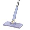 Hands-Free Mini Mop with Clip - Ideal for Bathroom Wall & Floor Cleaning, Wet Wipes Compatible