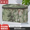 Yishunda Camouflage Hanging Toiletry Bag