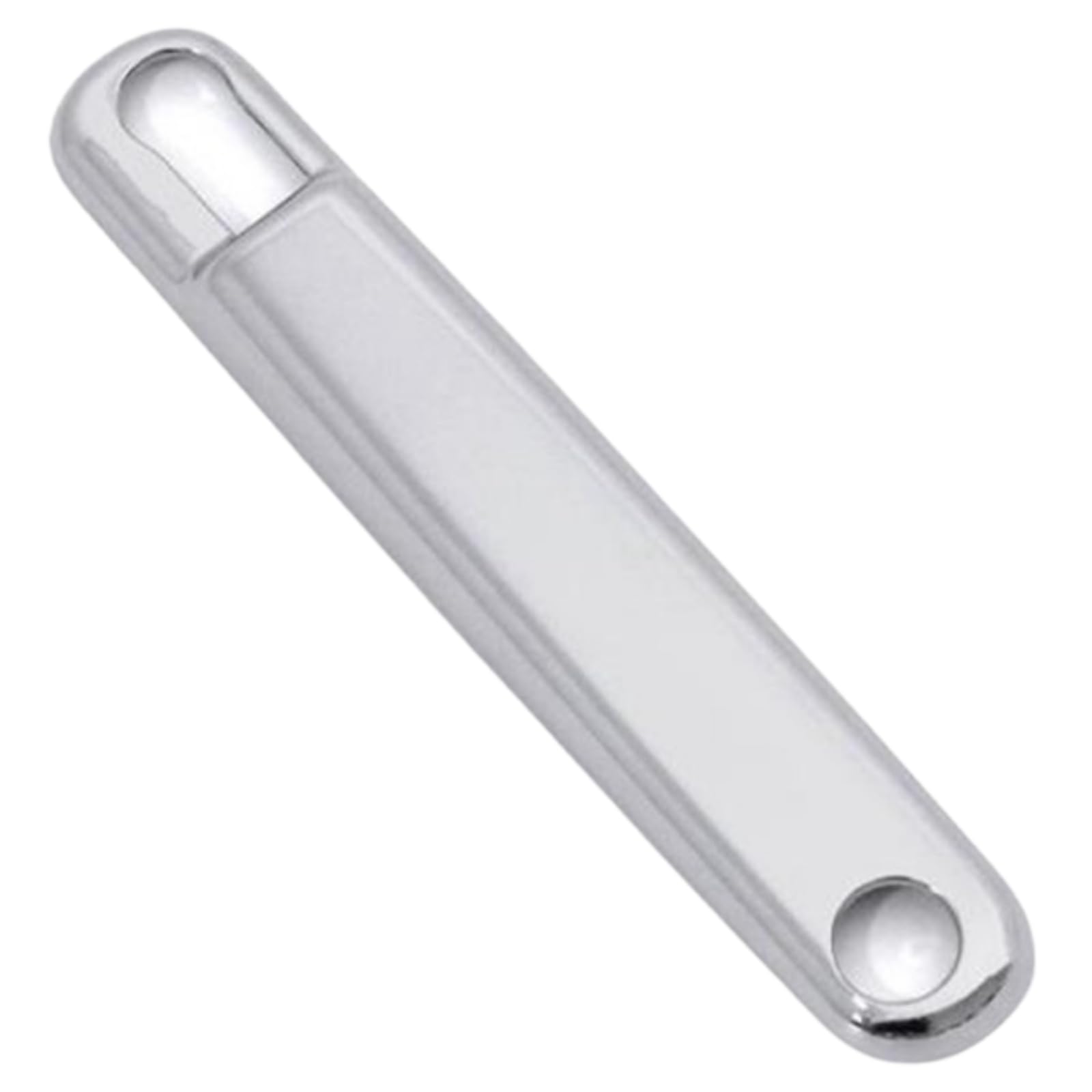 

RYOTBASE Light Tiger Antenna, Plated, Base Cover, Jumbo Custom Parts, General Purpose, External Product, серебряный