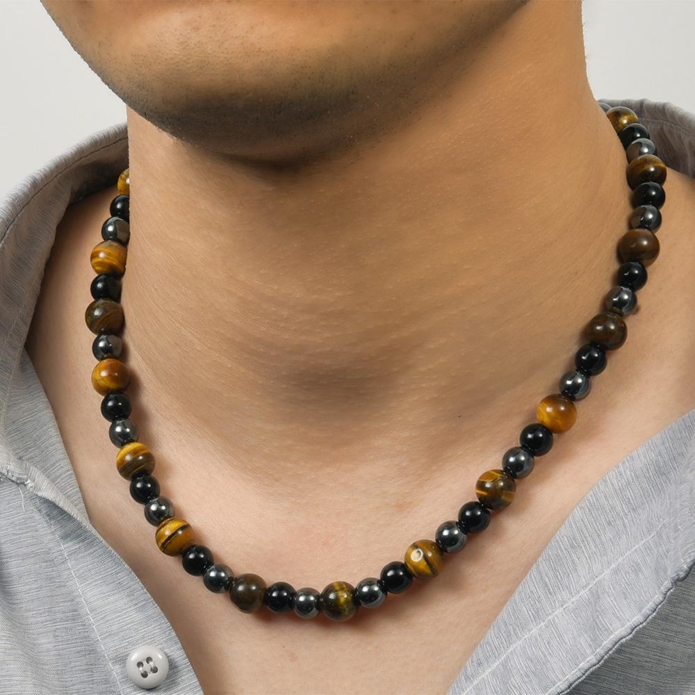 

1 шт. винтажное ожерелье из бисера