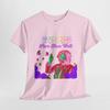 Grateful Dead Jerry Garcia   Fare Thee Well Bears Roses Neon Festival Tee