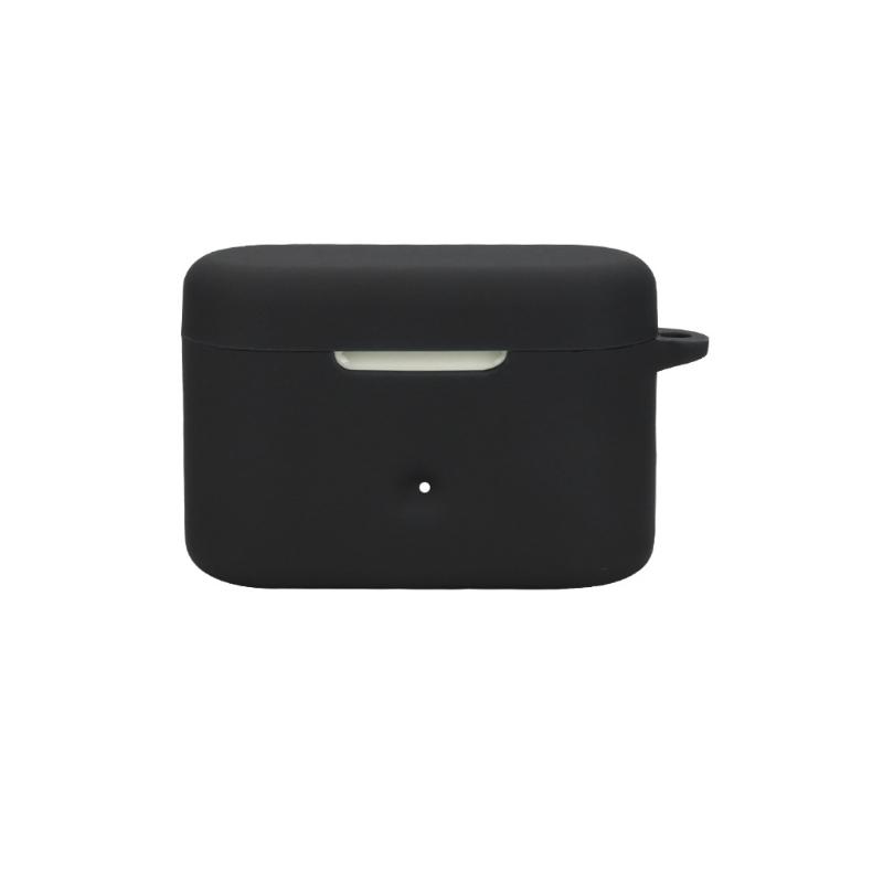 Silicone Case for Wireless Earbud Case Soft Protective Cover Wireless Earbud Silicone Shockproof Protective Sleeve Repla