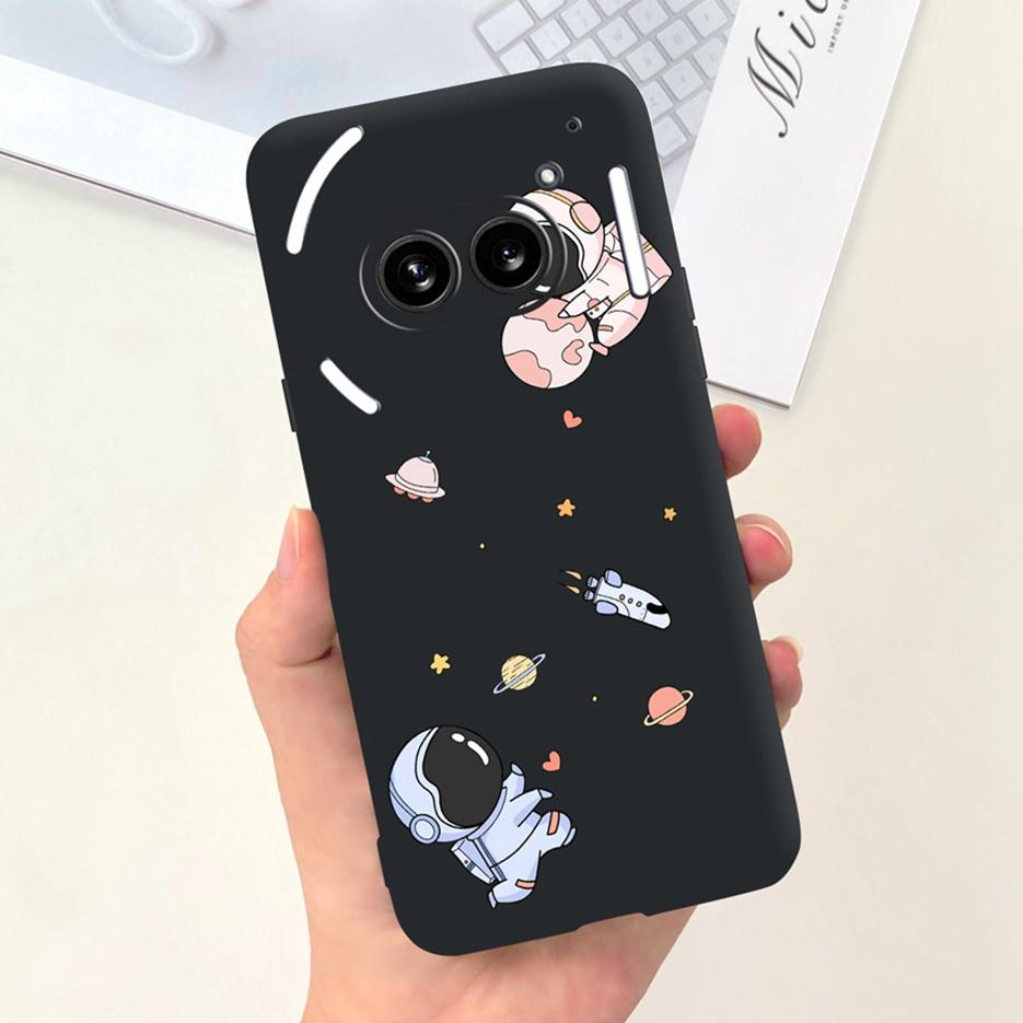 For Nothing Phone 2A Case A142 Cute Fashion Cartoon Cover Soft Silicone Phone Cases For Nothing Phone 2 2A Phone2 Phone2A Bumper