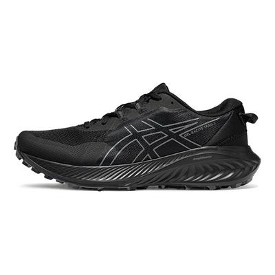 Zapatillas de Running Resistentes al Deslizamiento Gel Excite Trail 2 para Hombre Color Negro Gris 1011C188-001