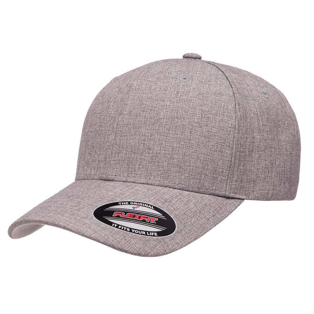 Flexfit Melange Unipanel Baseball Cap