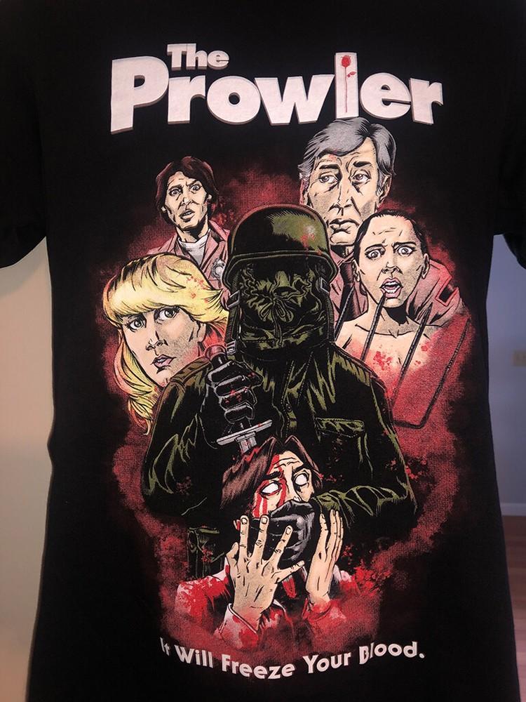 The Prowler T-Shirt Unisex T-Shirt L