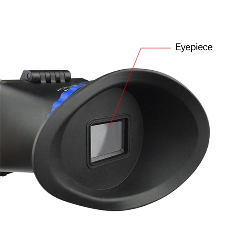 1 Set Camera Screen Magnifier 3.0X Rubber Eyecup Diopter Adjustment for 3.2inch 3.0in Displays Optical Glass Lens