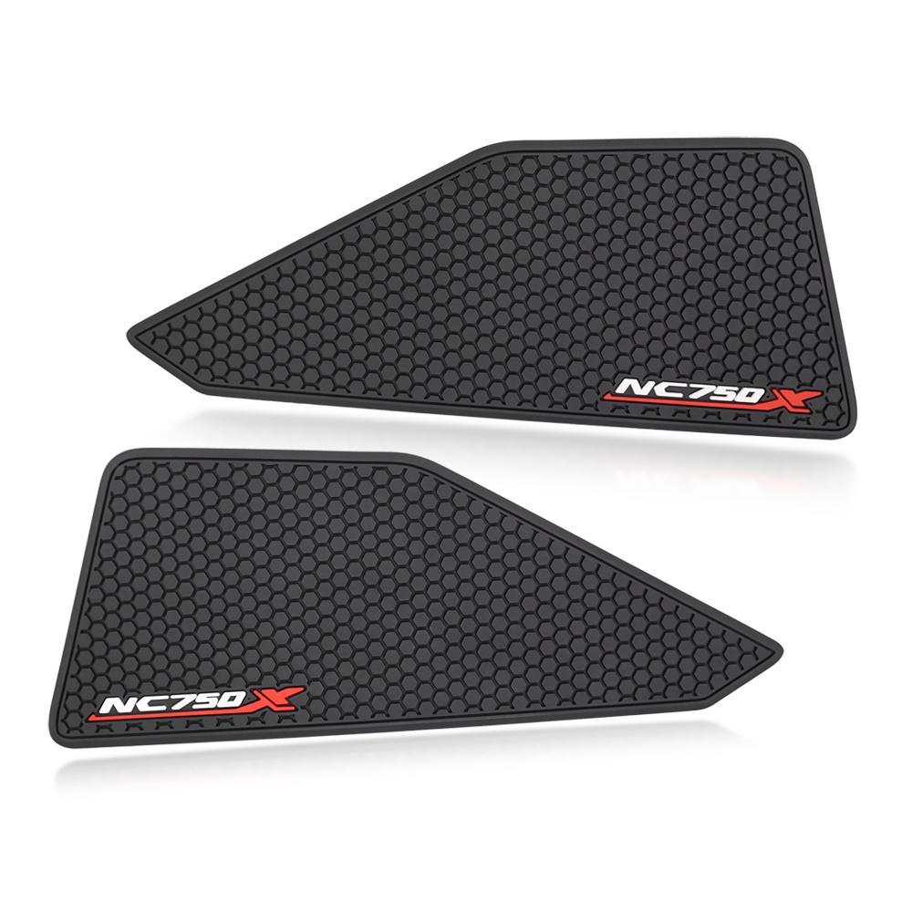 For Honda NC750X 2026 nc 750 x nc750 x 2025 Motorcycle Accessories Fuel Tank Stickers Pads Side leg anti-slip anti-scratch mats