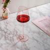 Wine Glass Handmade Red Wine Glass Art Big Belly Tasting Cup Ultra-Thin Crystal Burgundy Bordeaux Goblet Glass Glasses 2 Pieces