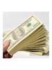 9Pcs/Set Creative 100 Dollars Money Napkins Paper Toilet Bath Party Supplies'