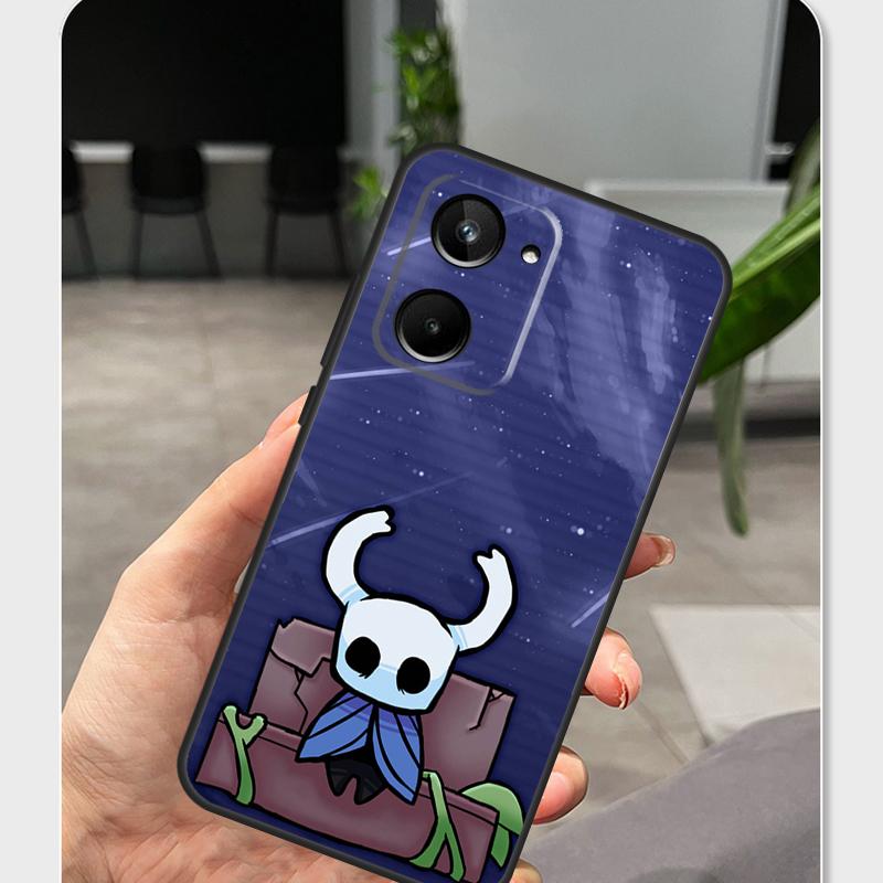 Hollow Knight For Realme C30 C31 C33 C35 C55 C25s C21Y C11 C15 GT Neo 3T 2T 2 3 5 8 9 10 Pro Plus Case
