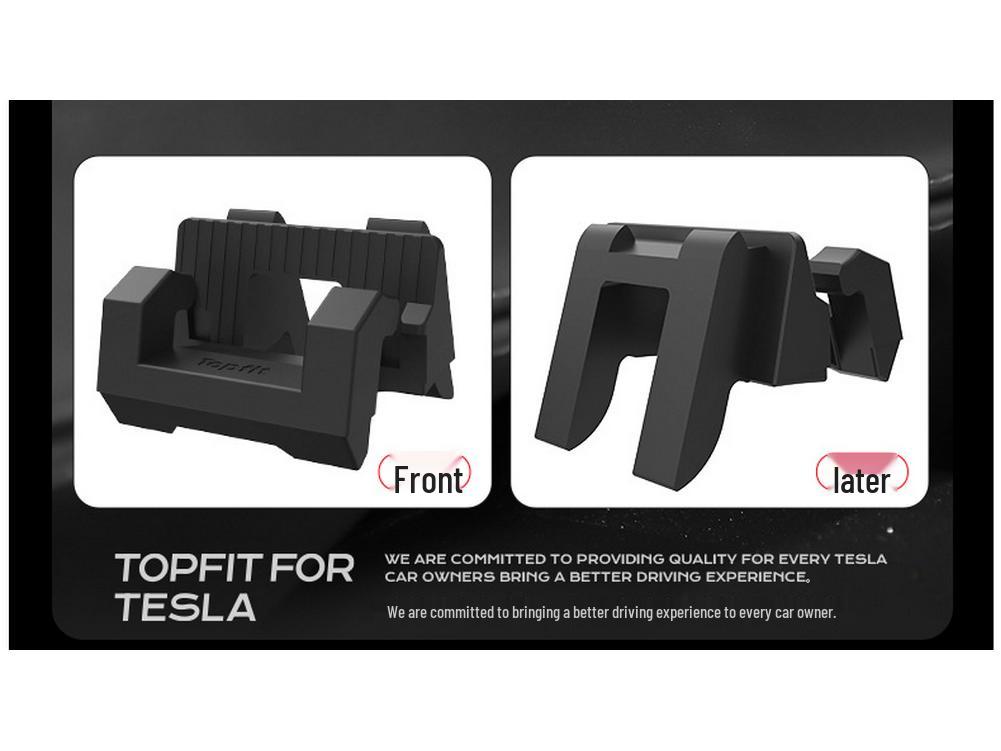 Dashboard Liquid Silicone Phone Mount for Tesla Model 3/Y