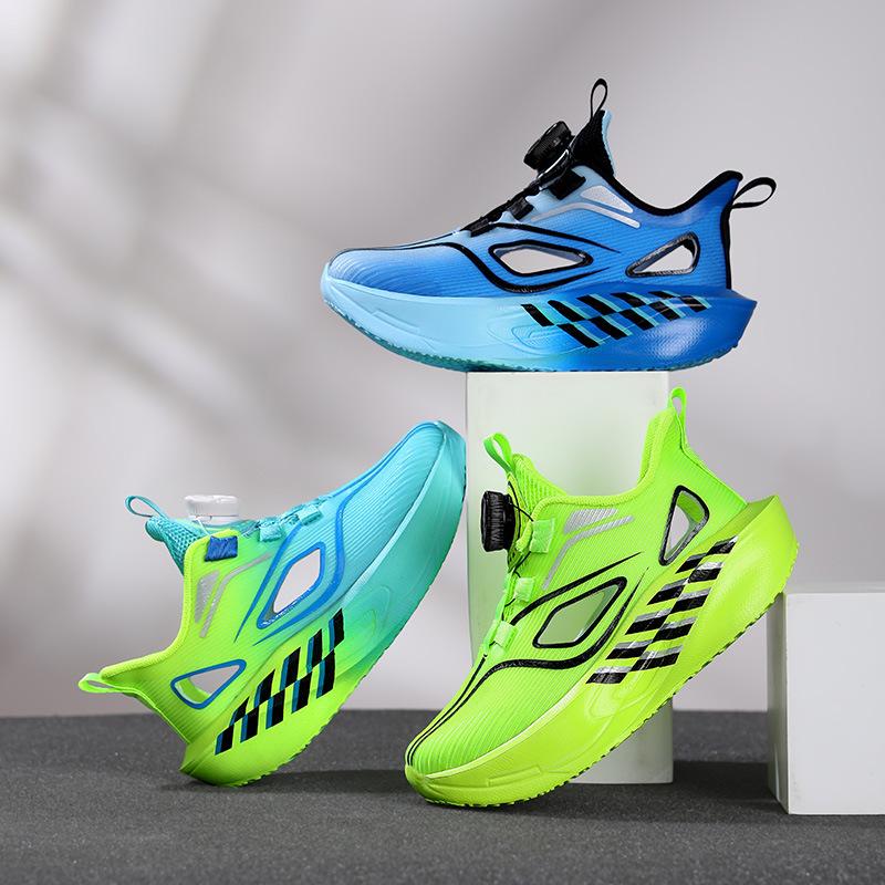 Casual Girl Shoes, Boys' New Shoes, Anti-slip Shoes
