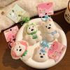 DIY Cute Plush Ornaments & Keychains for Student Schoolbags and Women